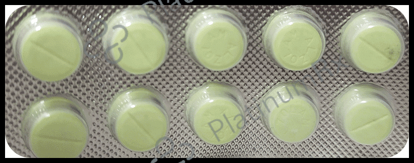 Alzolam 0.25mg Tablet 10 Tablet