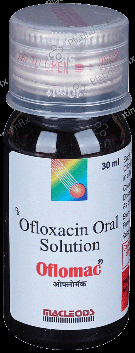 Oflomac Oral Solution 30 Oral Solution