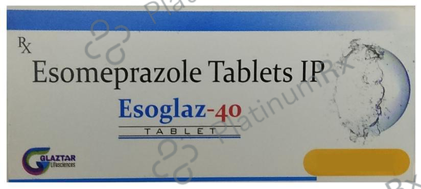 Esoglaz 40 Tablet