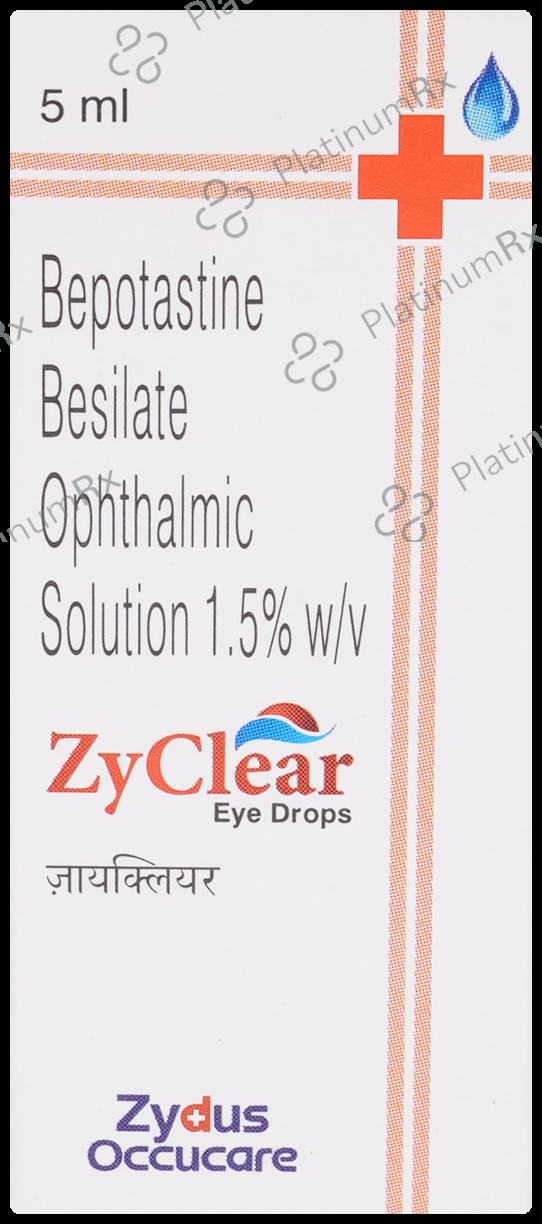 Zyclear Eye Drop