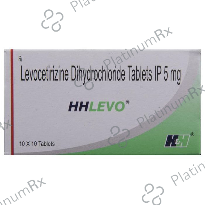 HHLEVO 5mg Tablet 10s