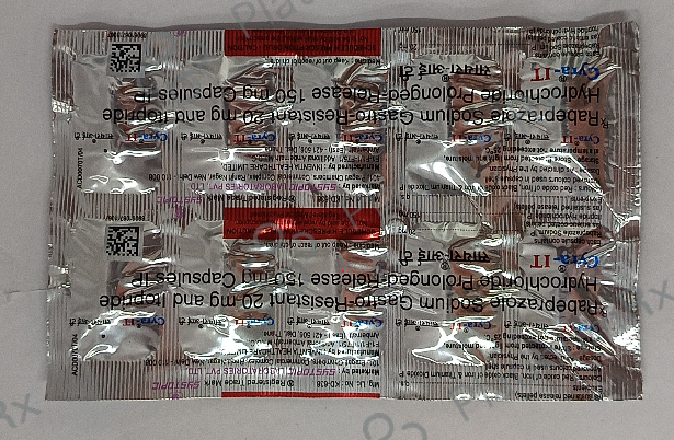 Cyra IT 150/20gm Tablet 10s