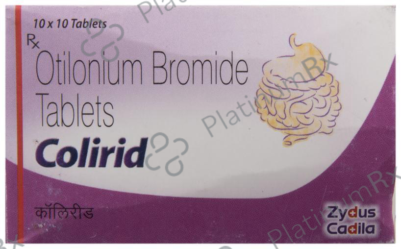 Colirid Tablet