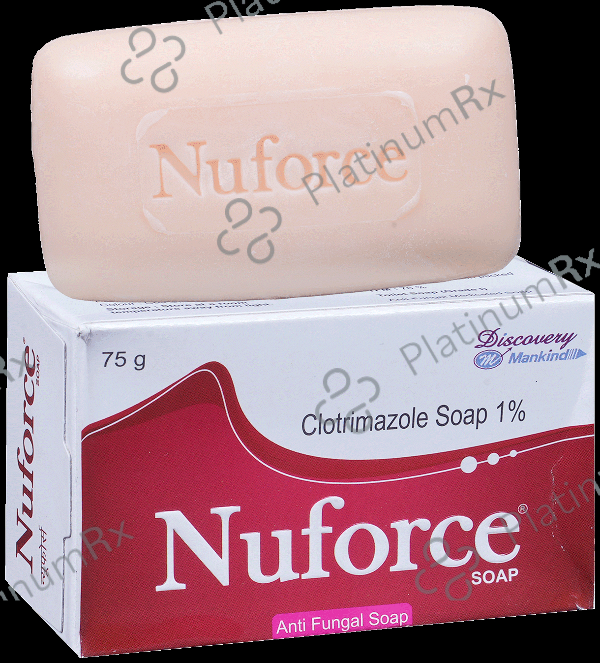 Nuforce Soap 75gm