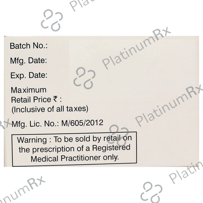 Lupinac 150/500mg Tablet 10s
