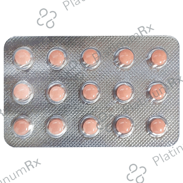 Ricosprin 10mg Tablet 15s