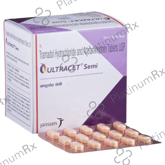 Ultracet Semi Tablet