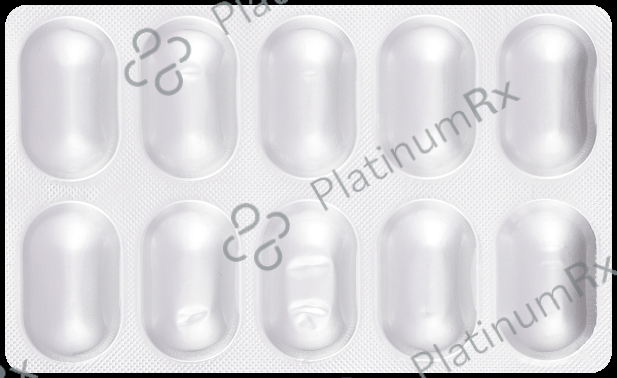 Volapride Plus 75/40mg Capsule SR 10s