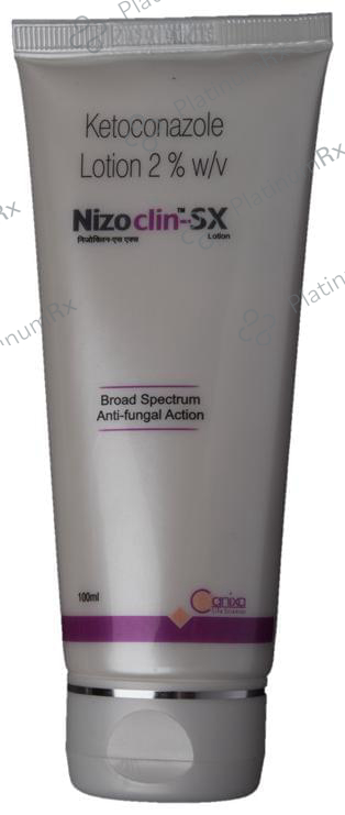 Nizoclin-SX Lotion