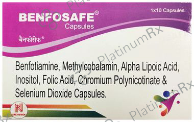 Benfosafe Capsule