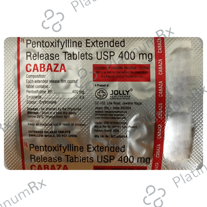 Cabaza Tablet ER