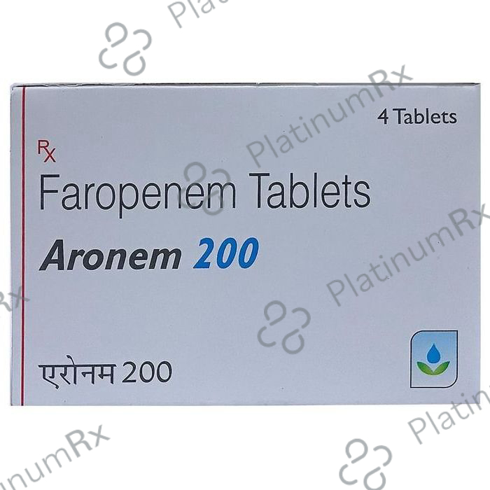 Aronem 200 Tablet