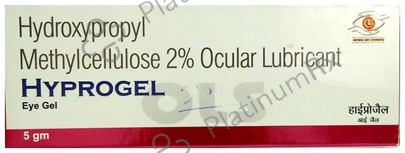 Hyprogel Eye Gel
