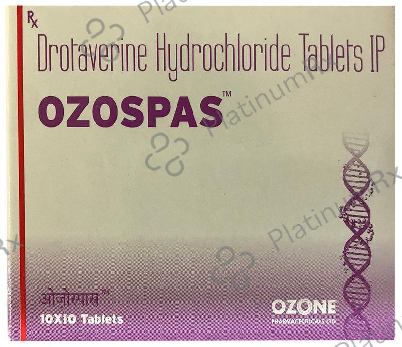 Ozospas Tablet