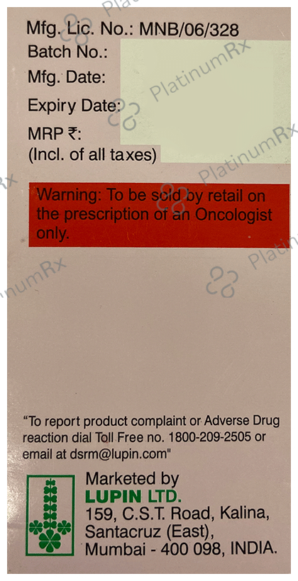Pabreca 125mg Capsule
