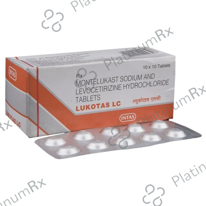 Lukotas LC Tablet