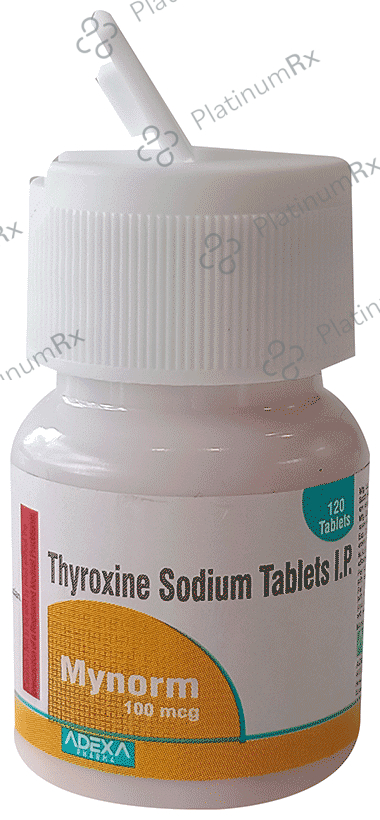 Mynorm 100mcg Tablet