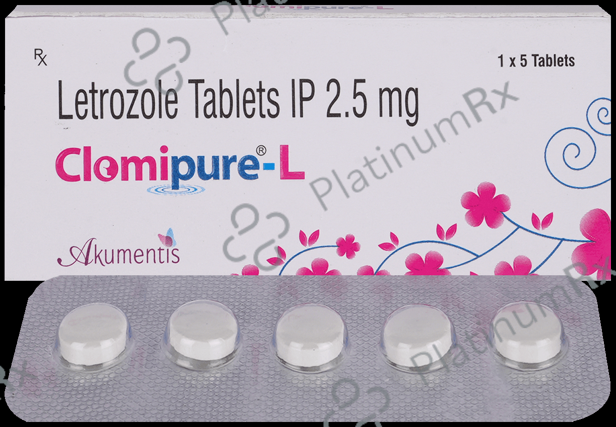 Clomipure-L Tablet