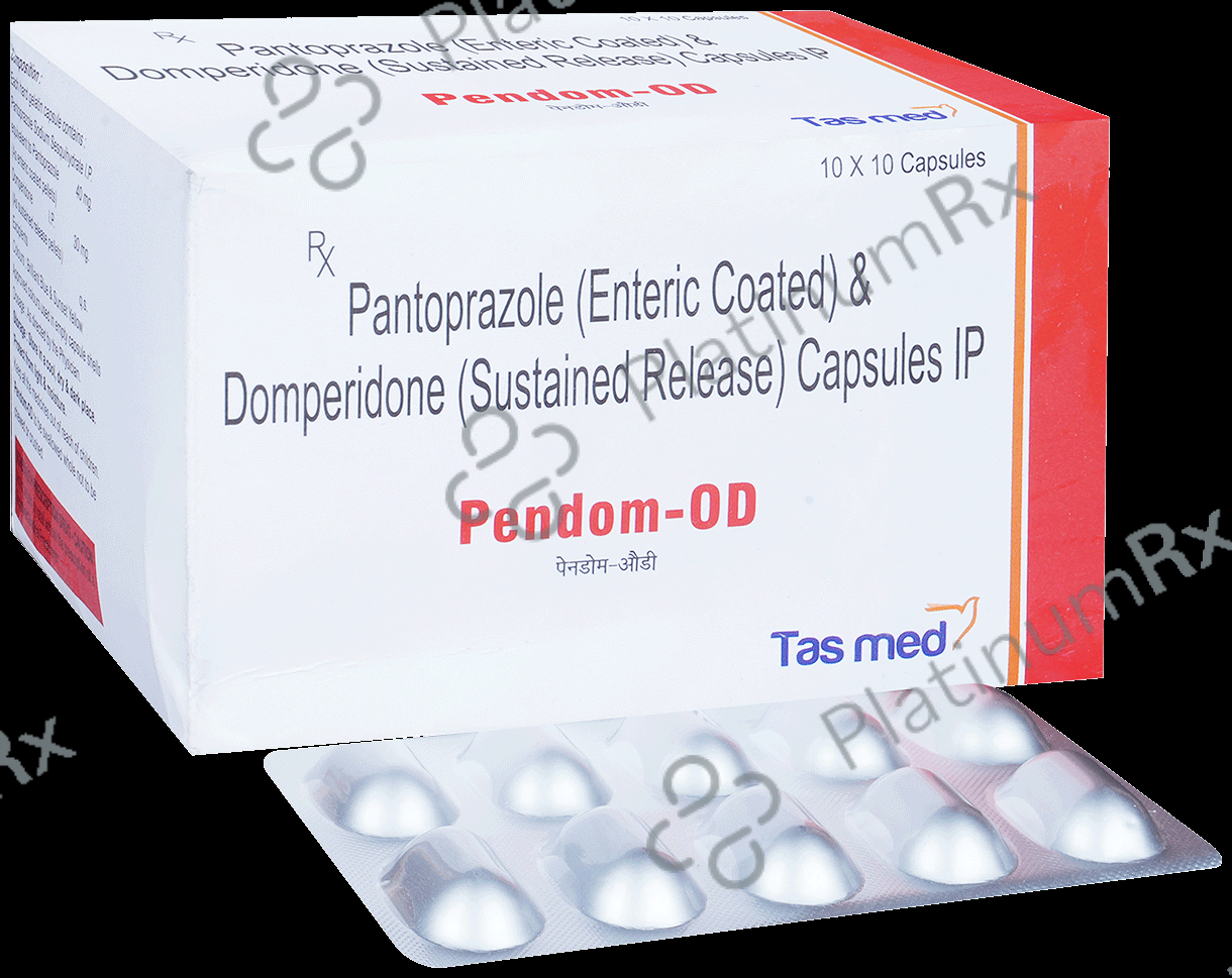 Pendom-OD Capsule SR