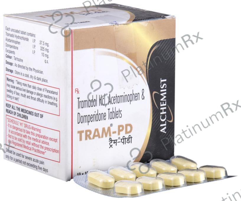 Tram-PD Tablet