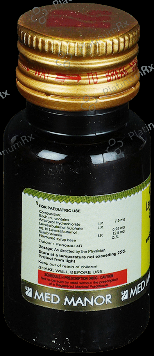 Kufril LS Oral Drop 15ml