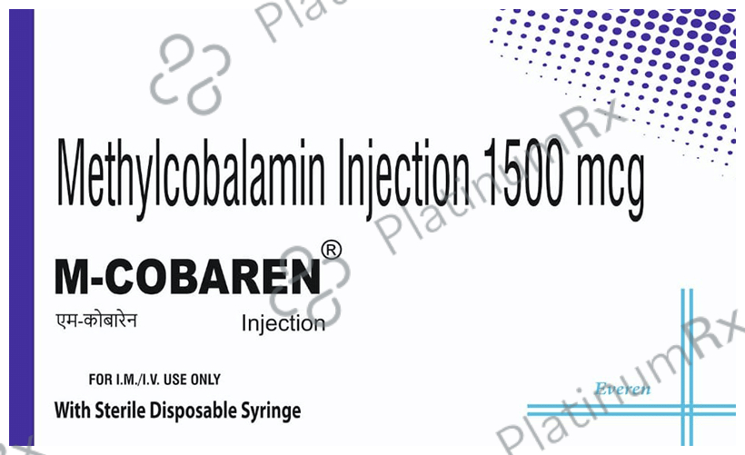 M-Cobaren Injection