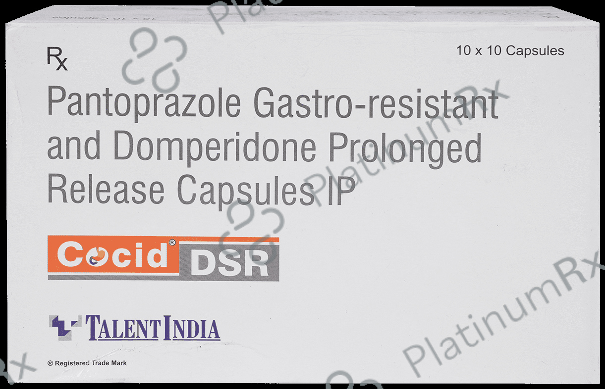 Cocid DSR Capsule