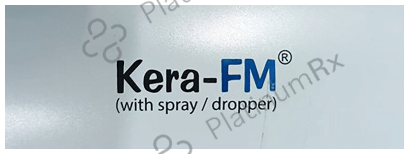 Kera FM 5% Topical Solution 60ml