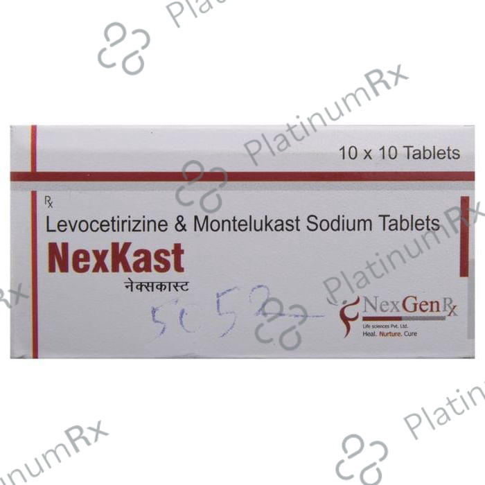 Nexkast Tablet
