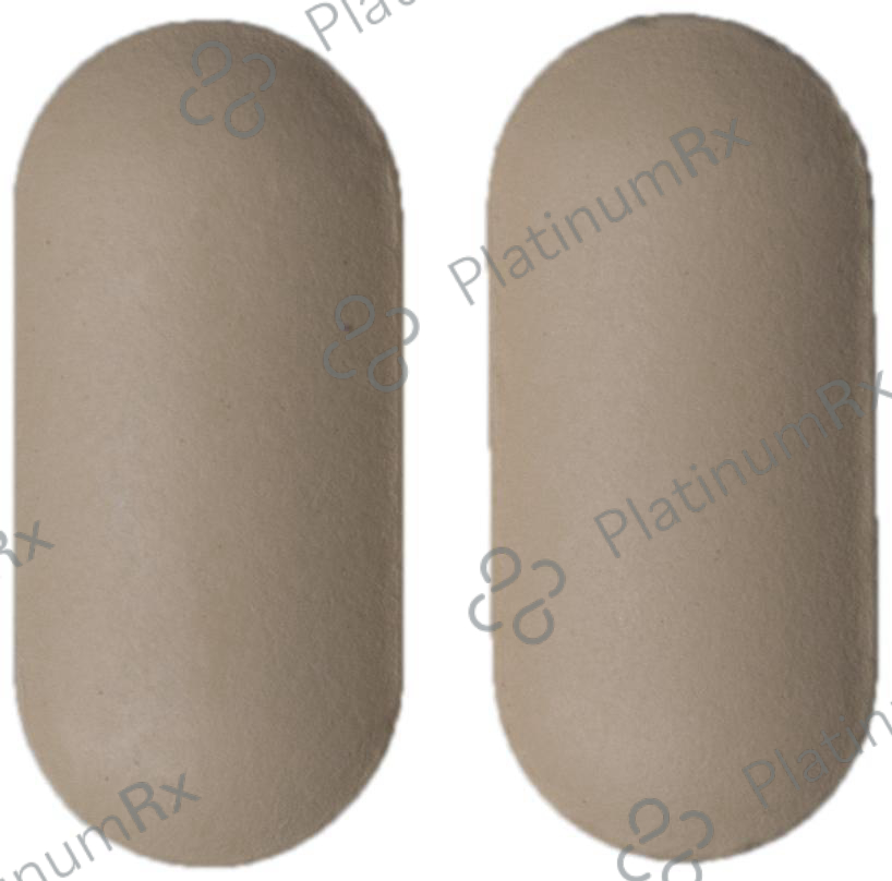 Tiban M 20/500mg Tablet ER 10 tablets