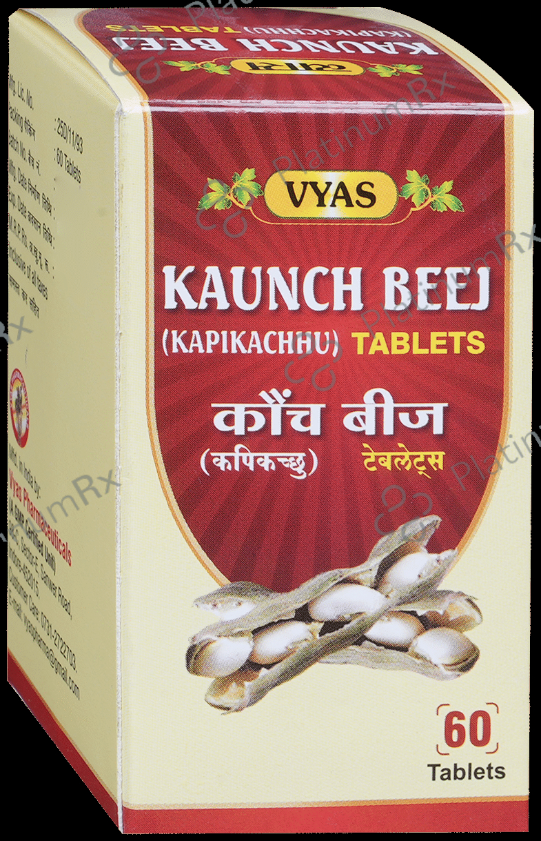 Vyas Kaunch Beej Tablet