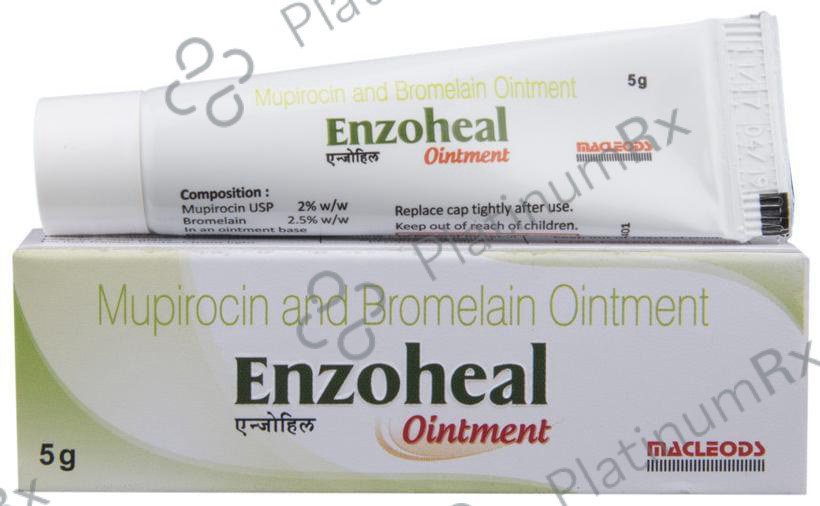Enzoheal Ointment 5gm