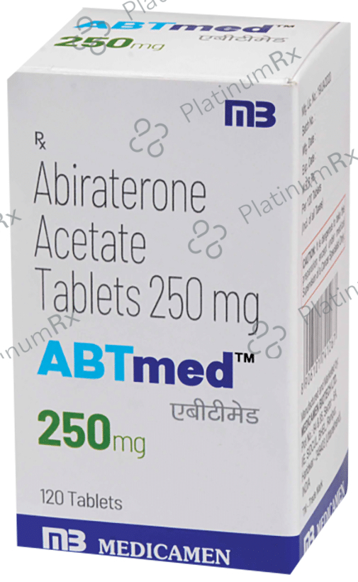 Abtmed 250mg Tablet 120 Tablet