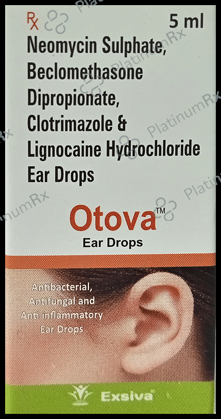 Otova Ear Drop
