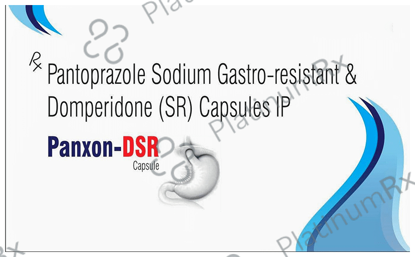 Panxon-DSR Capsule