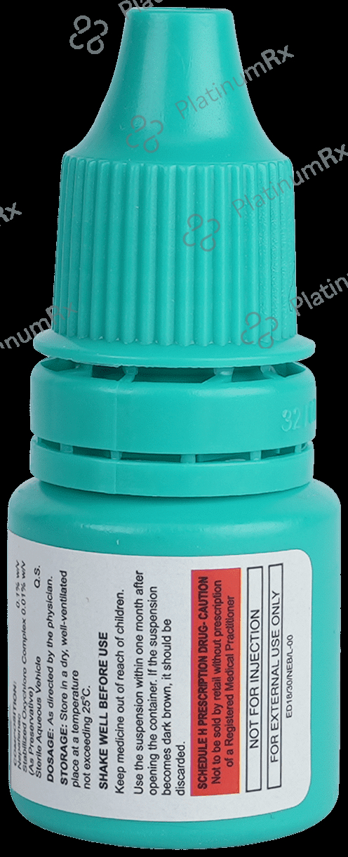 Nepatop 0.1% Eye Drop 5ml