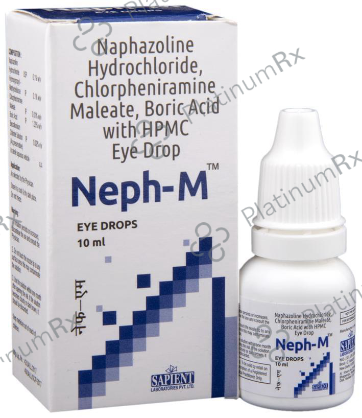 Neph-M Eye Drop