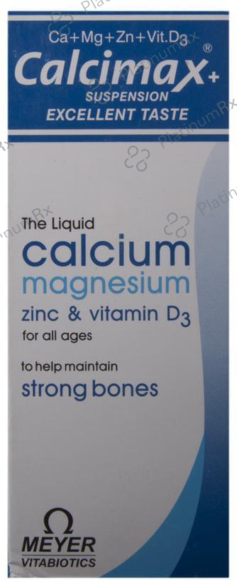 Calcimax Plus Suspension 200ml