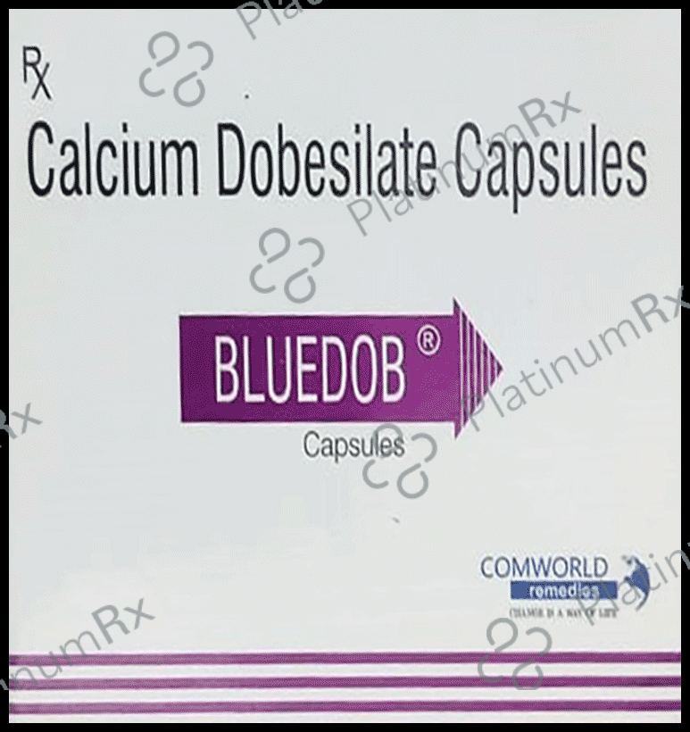 Bluedob Capsule