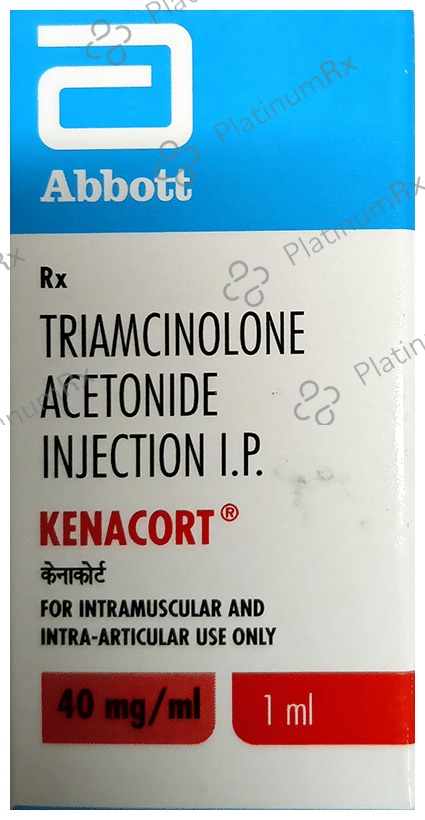 Kenamore 40mg Injection 1ml
