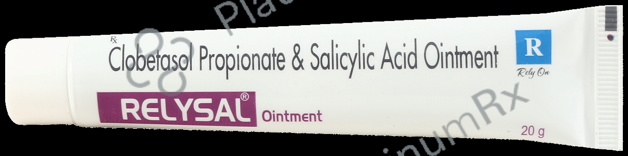 Relysal Ointment 20gm