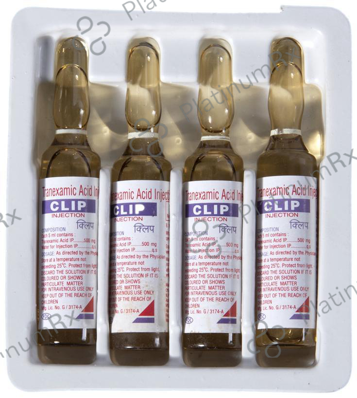 Clip Injection