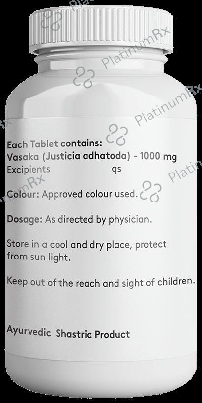 Giosun Vasaka 1000mg Tablet