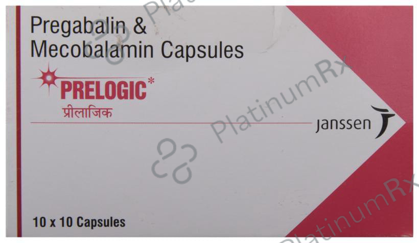 Prelogic Capsule