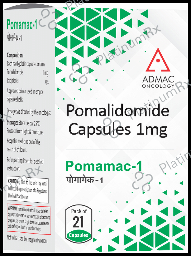 Pomamac 1 Capsule