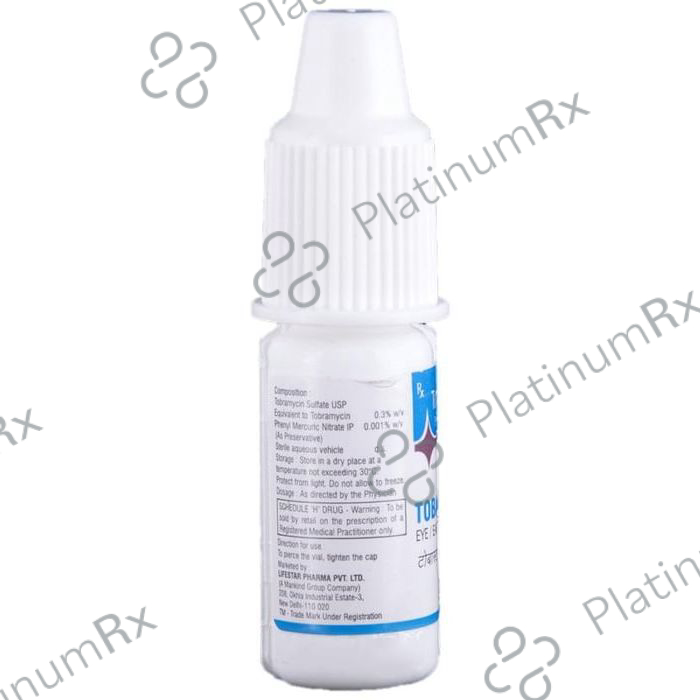Tobastar Eye/Ear Drops