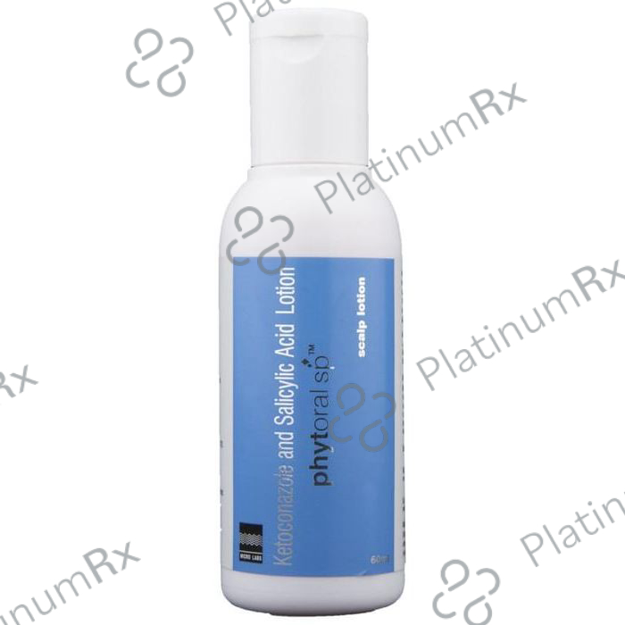 Phytoral SP Scalp Lotion 60ml
