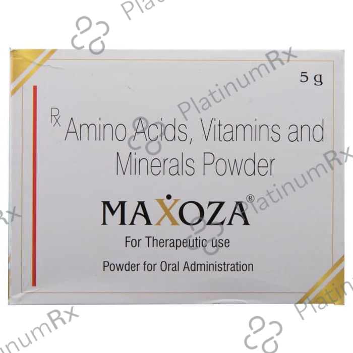 Maxoza Powder 5gm