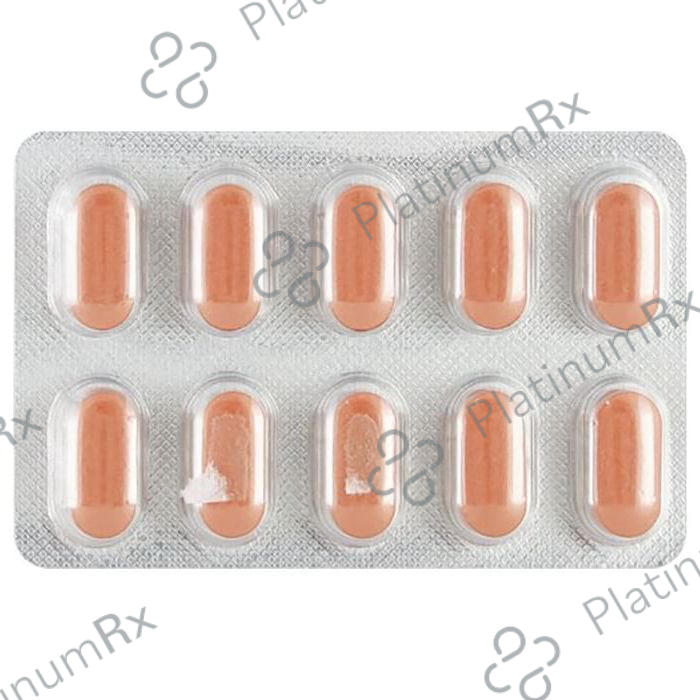 Veenat 400mg Tablet 10s
