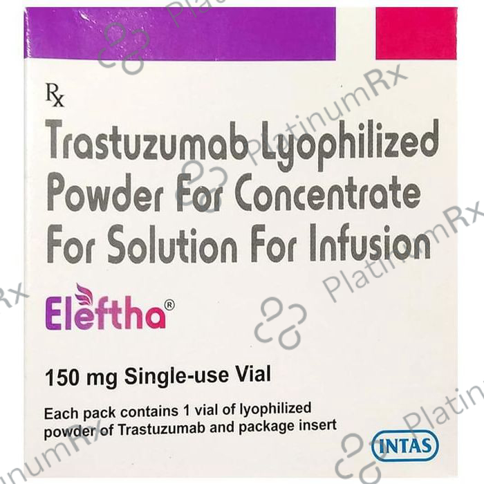 Eleftha 150mg Injection